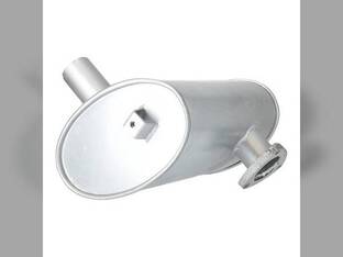 Muffler fits Massey Ferguson 4260 4270 3808697M1