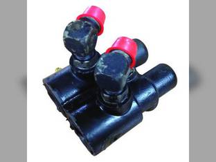 Used Break Away Coupler Assembly Case IH 7210 7240 7220 8950 7250 8930 7150 8920 8910 7130 7110 8940 7140 7230 7120 103866A1