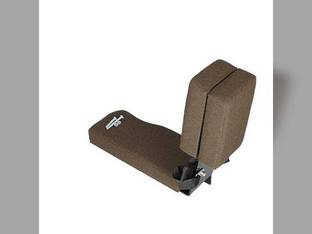Seat Side Kick Fabric Dark Kayak Brown John Deere 4640 2350 4050 4240 7700 4450 9510 4250 4650 9600 2355 7720 4030 4630 9410 2555 9610 4320 4955 4440 4850 9400 2750 6620 4840 4555 4230 4455 4040 4430