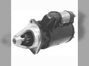 Remanufactured Starter - Lucas Style DD (16984) fits Case 537140R96 537140R95 fits International 537140R96 fits Massey Ferguson 50 fits Case IH 495 595 685 695 895 4210 4230 fits Lucas 26336 27604