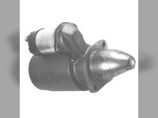 Remanufactured Starter - Delco Style (4386) fits Massey Ferguson 40 135 150 165 175 180 230 235 245 1100 1105 1130 3165 20C 40 302 304 356 2135 2200 2500 3165 4500 513942M91 fits Delco Remy 1107329