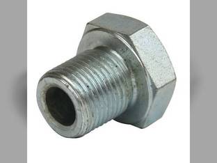 Oil Pan Drain Plug - 3/4"-16 Massey Ferguson 35 175 40 40 50 50 165 30 30 135 Ford 5000 2110 6610 4000 4600 2600 4100 7610 3000 5600 4610 2000 3600 7710 3610 5610 2610 6600 4110 Case IH White Landini