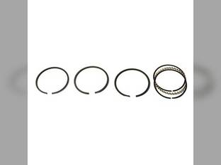 Piston Ring Set - Standard - 8 Cylinder Massey Ferguson 500 55 1150 Perkins V8.510