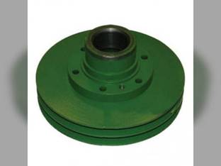Crankshaft Pulley - Front John Deere 7020 5200 4630 5440 5400 R50414