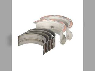 Main Bearings - .020" Oversize - Set John Deere 115 145 2010 1010 AT24416