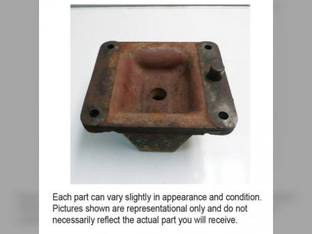 Used Front Drawbar Support fits International 1086 766 966 1066 1466 1468 1566 1568 1586 3388 3588 3788 886 986 1486 108508C1 108509C1