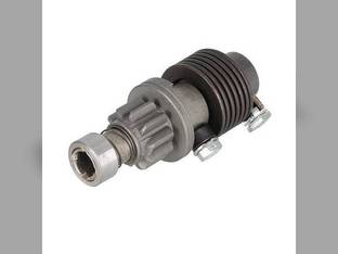 Starter Drive - Delco Style Compatible with International Cub Cub Lo-Boy John Deere B Massey Harris Oliver Super 77 770 1655 1850 1650 880 550 88 1800 77 66 1555 1600 Super 88 1550 1750 Super 55 Case