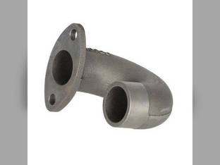 Exhaust Manifold Elbow Massey Ferguson 65 184208M2