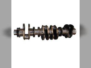 Remanufactured Crankshaft Compatible with John Deere 9300T 9400 9220 9320T 9520 6750 7500 9750 STS 9620T 9320 7400 9520T 6850 7700 9420 9860 STS 9200 9620 9420T 9400T 7300 RE51761