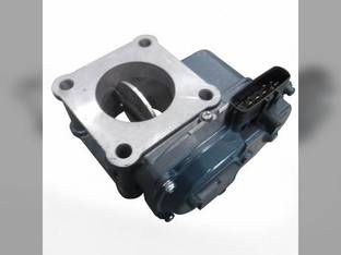 Used Throttle Body Valve Assembly fits Kubota M4N-071 M5-091 M5-111 M5L-111 M5N-091 M5N-111 M6-101 M6-111 M6H-101 M6L-111 M6S-111 M100 M8560 M9960 SVL90-2 SVL95-2 SVL97-2 V3800 1J500-10600