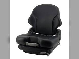 Seat Assembly - Grammer MSG65/531 Mechanical Suspension Vinyl fits Bobcat A300 S130 S150 S160 S175 S185 S205 S220 S250 S300 S510 S530 S650 T140 T180 T190 T250 T300 T320 T590 763 773 863 873 6675319