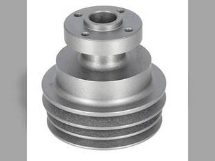 Water Pump Pulley Massey Ferguson 1100 1135 1105 1130 738830M1 White 2-85 2-105