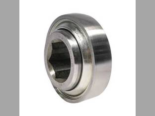Hex Bore Bearing fits John Deere 9400 9500 9550 9600 9650 9660 JD9373 fits Massey Ferguson 1577800W1 fits Allis Chalmers 586143 fits Hesston 700703101 fits International 86523785 fits White 31-1577800