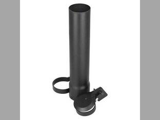 Muffler Extender Kit - 3.500" I.D. John Deere 4640 4430 4630 4440