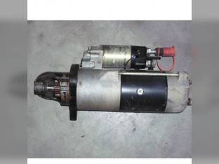 Used Starter - Denso PLGR (19849) John Deere 9400 9220 6030 8870 9420T 9400T 7700 9420 9860 STS 8630 5020 S680 9200 8650 9620 9320 7400 8300 7520 S690 9300T 9300 7300 8770 9750 STS 8400 9520 7500