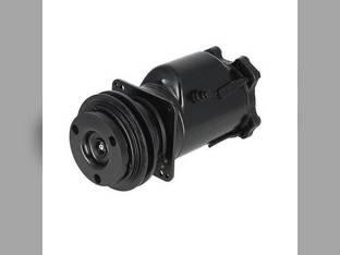 Remanufactured Air Conditioning Compressor - w/Clutch John Deere 4240 7700 7720 8430 4030 4000 4040 4430 6620 4640 2040 4020 6600 4630 4320 4440 4230 Massey Ferguson Allis Chalmers New Idea Deutz