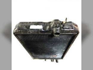 Reconditioned Radiator John Deere 7600 7610 7700 7710 7800 7810 4700 4710 4890 4895 RE50311