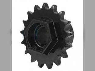 Sprocket - Pickup New Holland BR740A BR7070 BR750 BR7060 BR750A BR740 BR7090 87397998 Case IH RB454 RB564 RB464 RBX453 RBX463 87602188