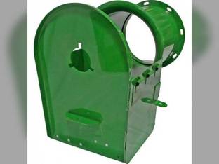 Clean Grain Elevator Boot With Door Compatible with John Deere 9600 9610 AH149181