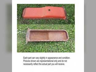 Used Engine Oil Pan Case 3294 1270 1370 2294 2290 2090 1570 2390 2094 A148753