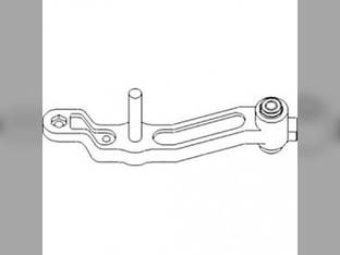Chaffer Lever Assembly Case IH 2166 2366 2377 2188 2144 1660 2577 1688 1644 2388 1666 2344 2588 1640 1957467C3
