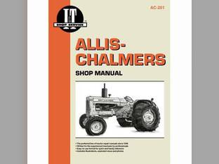 I&T Shop Manual Collection Allis Chalmers D15 D15 D15 D15 D12 D12 D12 D12 D14 D14 175 175 D17 D17 D17 D17 D17 D17 170 170 D10 D10 D10 D10 160 160