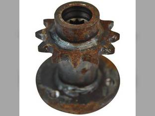 Used Final Drive Sprocket Assembly New Holland L425 L225 L325 L445 712299