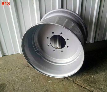Penta TMR Mixer Rims