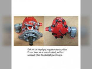 Used Hydraulic Pump Massey Ferguson 850 760 750 860 272085M94