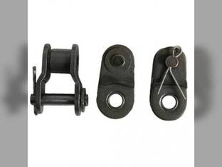 Roller Chain Offset Link 41 4PK fits Roller Chain/ Sprockets/ Hubs Roller Chain