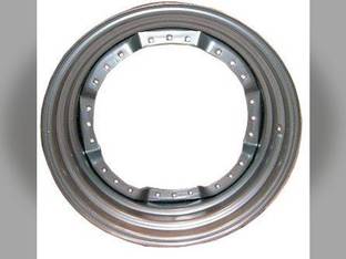12" x 28" Front Rim - FWA Waffle John Deere 7410 4960 7710 7800 7320 7700 7400 7510 7810 7600 7200 7420 7220 4760 4560 7520 7210 7610 RE156604