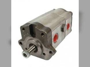 Power Steering Pump - Tandem - Economy Massey Ferguson 245 285 383 393 698 270 271 699 390 255 374 394 365 283 298 235 165 250 275 290 670 375 265 175 398 1085 240 281 180 253 690 390T 30E 362 1080