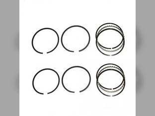 Piston Ring Set - Standard - 2 Cylinder Ford 268T 401 BSD444T F1HZ6148AA New Holland TR96 TX36 1078 1085 TR97 TR87 TR86 1079