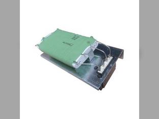 Blower Resistor Compatible with John Deere 6410 6410 6400 6400 6220 7220 7220 6210 6210 6300 6300 6500 6500 6110 6110 6310 6310 6200 6200 7520 7520 5400 5400 6120 6120 6320 6320 7420 7420 6420 6420