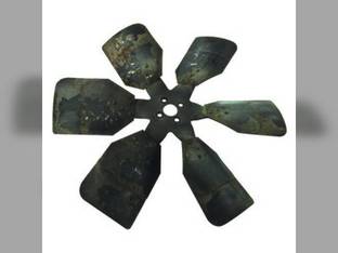 Used Cooling Fan - 6 Blade Case 2594 2290 2090 4490 2294 2390 2094 2394 3294 4494 A164663 Case IH 2394 3594 3294 2594 2096 2294 4494 3394 A164663