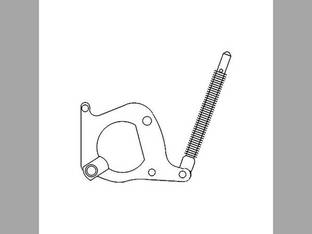Hydraulic Link fits Massey Ferguson 135 150 165 175 180 230 231 235 240P 245 250 253 255 265 270 275 282 283 285 290 360 362 375 383 390 390T 431 451 461 471 481 492 583 670 690 2805 3165 1661918M91