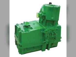 Remanufactured Powersync Transmission Assembly fits John Deere 9100 9120 9200 9220 9300 9320 9400 9420 9300
