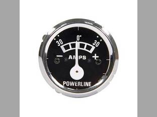 Amp Gauge fits Massey Ferguson Super 90 TO35 35 50 65 85 88 50 65 180107M91 1073455V91