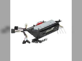 Radio Kit AM/FM/WB/AUX Stereo Black John Deere 8850 4040 4430 4050 4240 8630 8650 4230 4450 4640 8640 2940 4630 4440 4850 4840 8440 8450 4250 4650 8430 4030 TY15279
