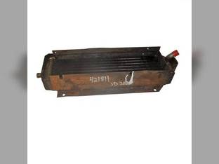Used Hydraulic Oil Cooler John Deere 2440 401C 401 2020 1520 401D 2030 302A 300B 301A 302 401B 301 2240 2640 2630 480 1530 1020 AL71285