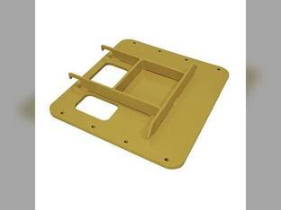 Belly Pan - Front fits John Deere 450H 450J 450K 550H 550J 550K 650H 650J 650K AT474632