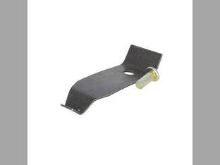Clutch Pulley Cover Retaining Spring w/ Rivet John Deere GM GW A 530 G AR 60 520 630 GH AO 50 620 16H644