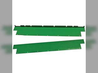 Front Wear Plate fits John Deere 9600 H143455