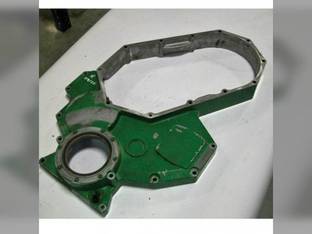 Used Timing Gear Housing fits John Deere 6105 6125 9200 9300 9400 9300T 9300 R119150