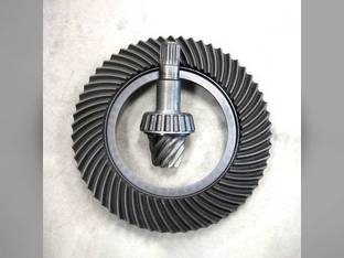 Used Rear Ring and Pinion Set fits John Deere 9120 9220 9320 9330 9360R 9370R 9410R 9420 9420R 9430 9520 R262430 R205059 RE591975 RE262428
