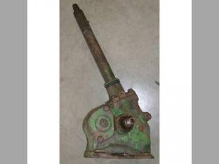 Used Steering Box Assembly Oliver Super 66 550 164661AS