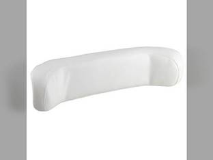 Backrest - Vinyl fits White 2-78 4-78 2-62 2-70 2-78 2-85 2-105 2-150 4-78 159860A fits Oliver 1550 1555 1650 1750 1755 1850 1855 1870 1950 1955 2050 2150 2255 2270 fits Minneapolis Moline G955 G1355