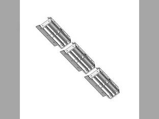 Concave Extensions - Set of 3 fits Case IH 1640 1644 1666 2144 2166 2344 2366 1318553C1 307985A1 AV104085
