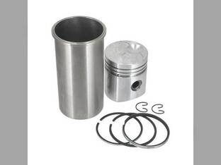 Cylinder Kit - Standard Single Cylinder fits International 460 460 606 606 D236 332669R91 fits Case IH 2606 2606