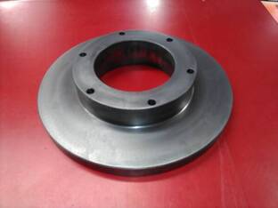Houle Brake Rotor 15-3/8